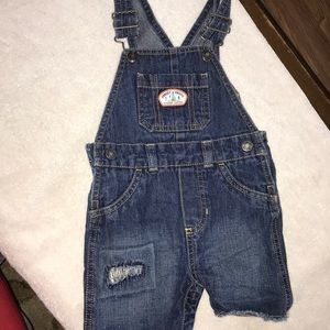 Overalls for little boys 12 months